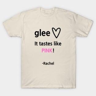 Glee/Pink T-Shirt